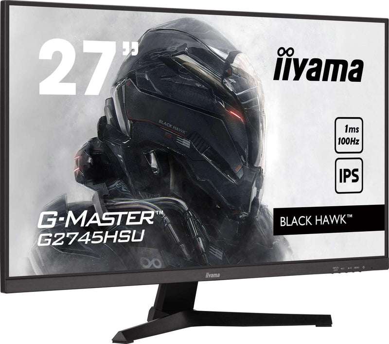 iiyama G-MASTER G2745HSU-B2 Gaming Monitor 68.5cm (27 Zoll)
