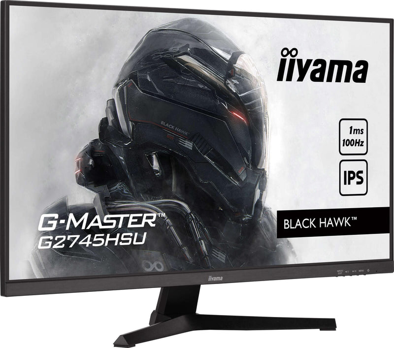 iiyama G-MASTER G2745HSU-B2 Gaming Monitor 68.5cm (27 Zoll)