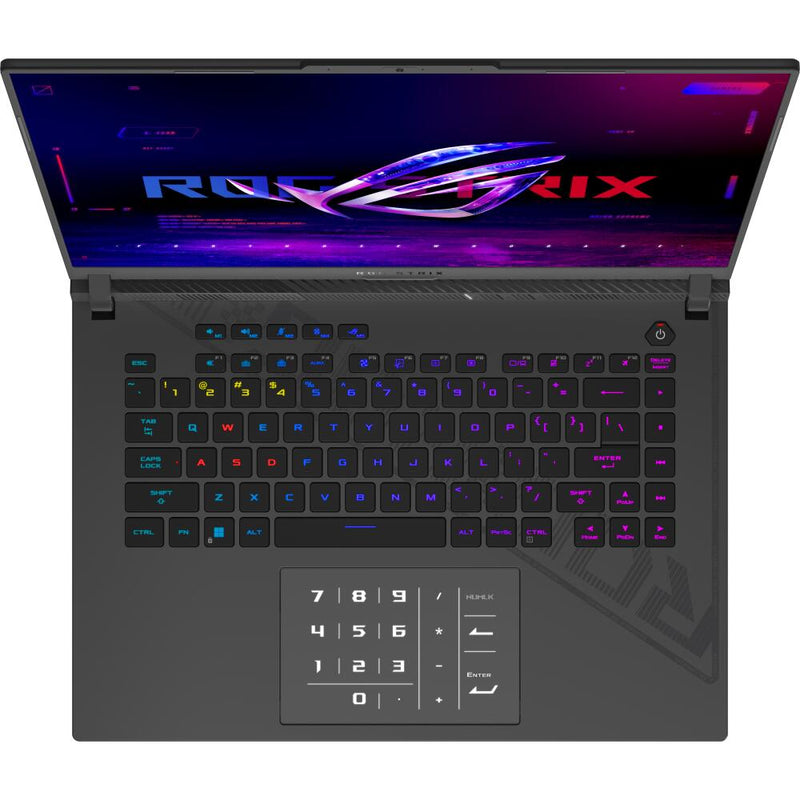 ASUS ROG Strix G16 G614JV-N4513W Intel® Core™ i9-13980HX Notebook 40,6 cm (16')