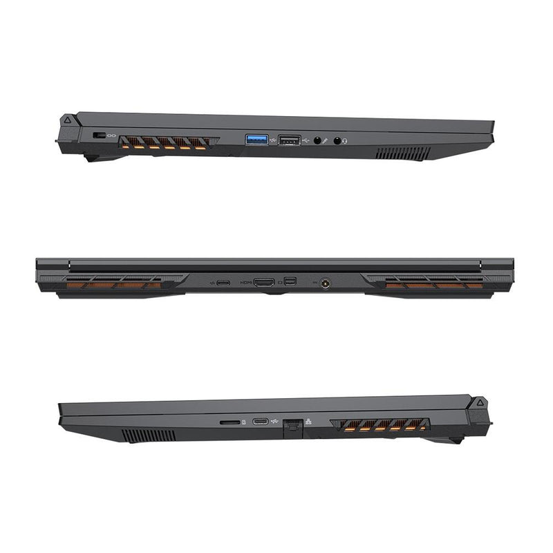 Gigabyte G6 MF AI Gaming Laptop 40,6 cm (16 Zoll)