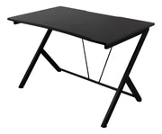 Deltaco DT210B Gaming Tisch mit Headsethalter