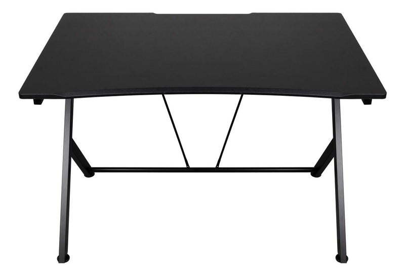 Deltaco DT210B Gaming Tisch mit Headsethalter