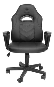 Deltaco DC110 Junior Gaming Stuhl, Schwarz