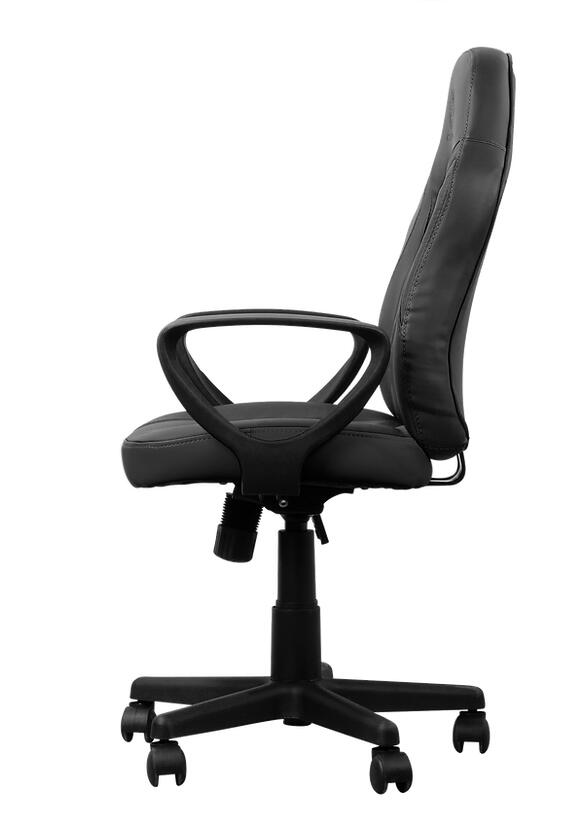 Deltaco DC110 Junior Gaming Stuhl, Schwarz