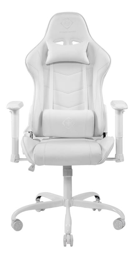 Deltaco WCH80 Gaming Stuhl, Weiß