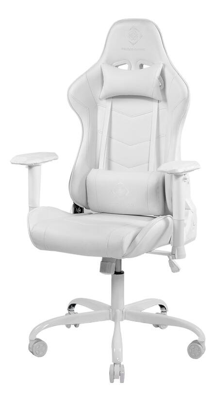 Deltaco WCH80 Gaming Stuhl, Weiß