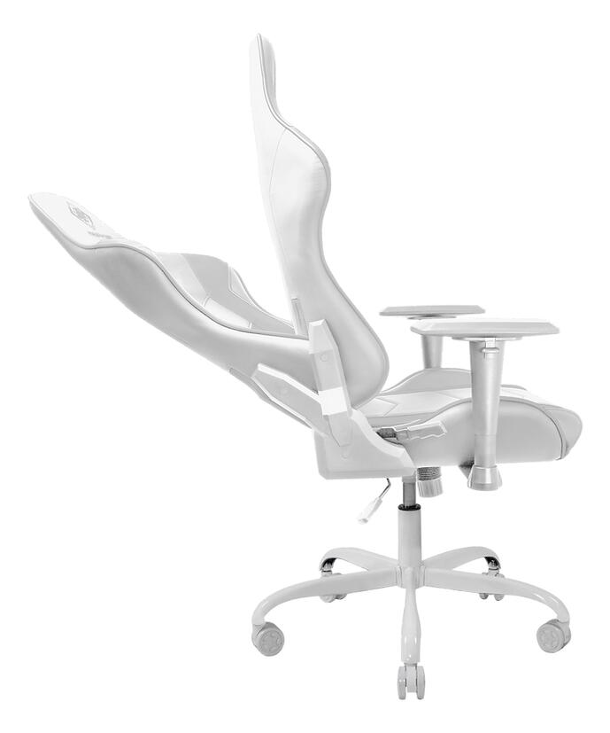 Deltaco WCH80 Gaming Stuhl, Weiß