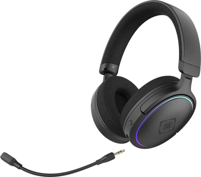 Deltaco DH430 USB Gaming Headset, Schwarz