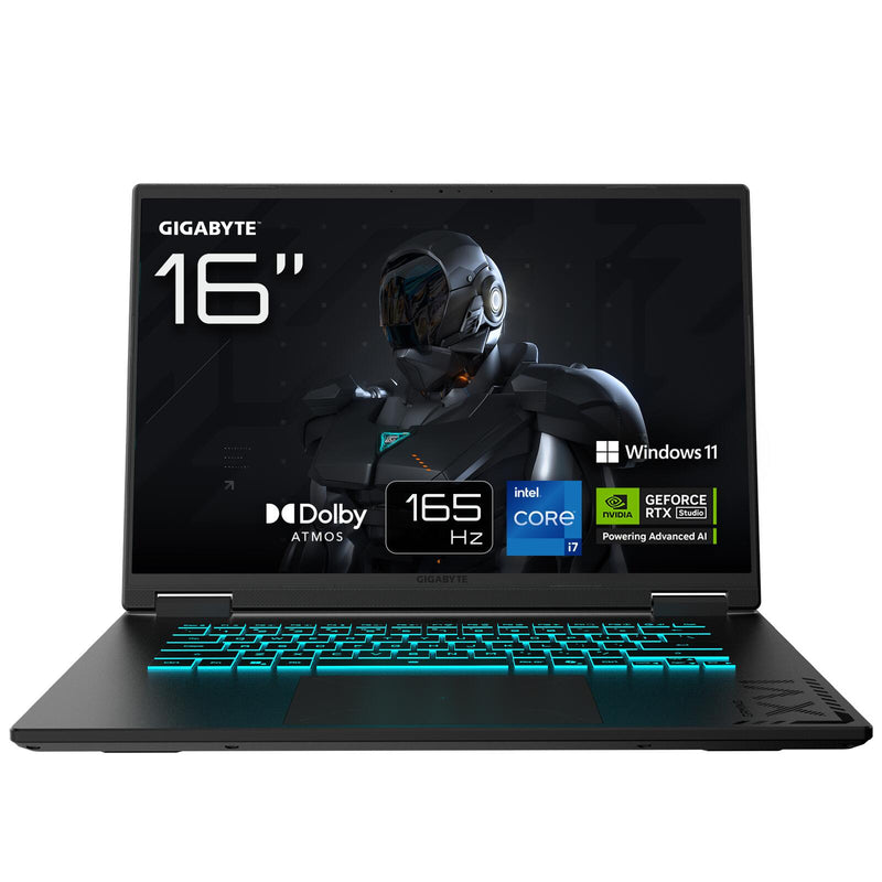 GIGABYTE GAMING A16 CTH Intel® Core™ i7-13620H Notebook 40,6 cm (16')