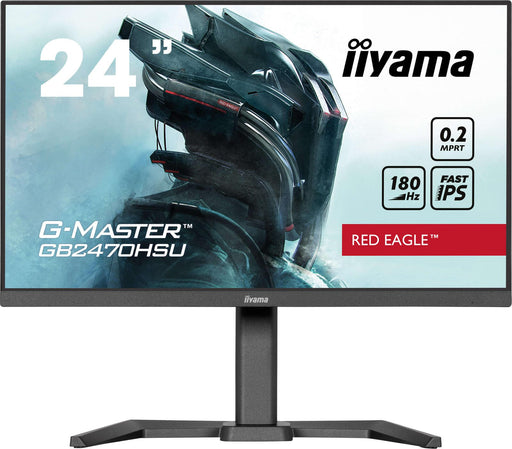 iiyama G-MASTER GB2470HSU-B6 Gaming-Monitor 60,5 cm (23,8 Zoll)