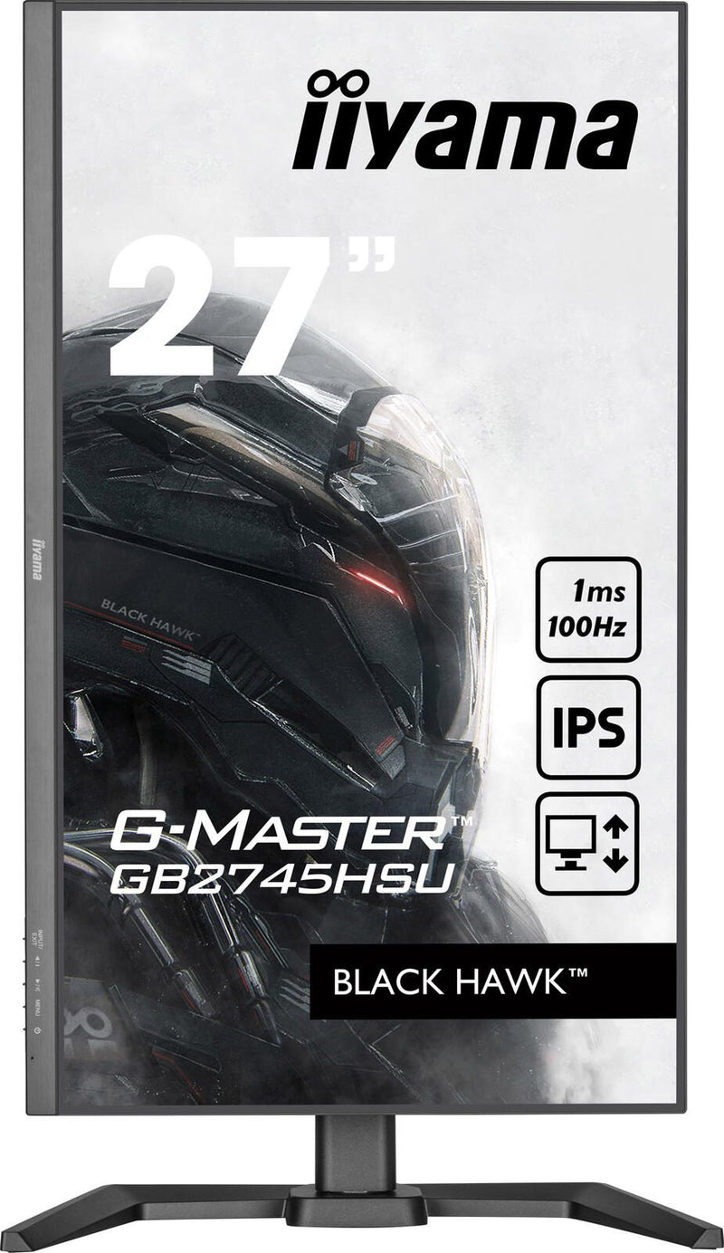 iiyama G-Master GB2745HSU-B2 Gaming Monitor 68,5 cm (27 Zoll)