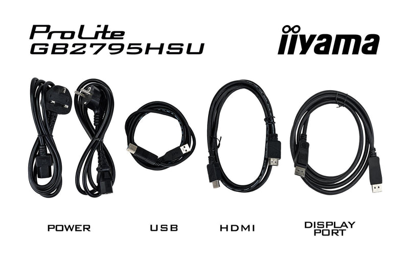 iiyama G-MASTER GB2795HSU-B1 Gaming-Monitor 68.6 cm (27 Zoll)