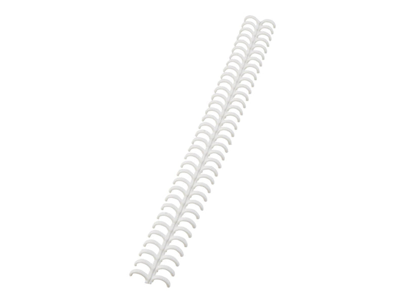 GBC  ClickBind™ Plastikbinderücken A4 8 mm Weiß