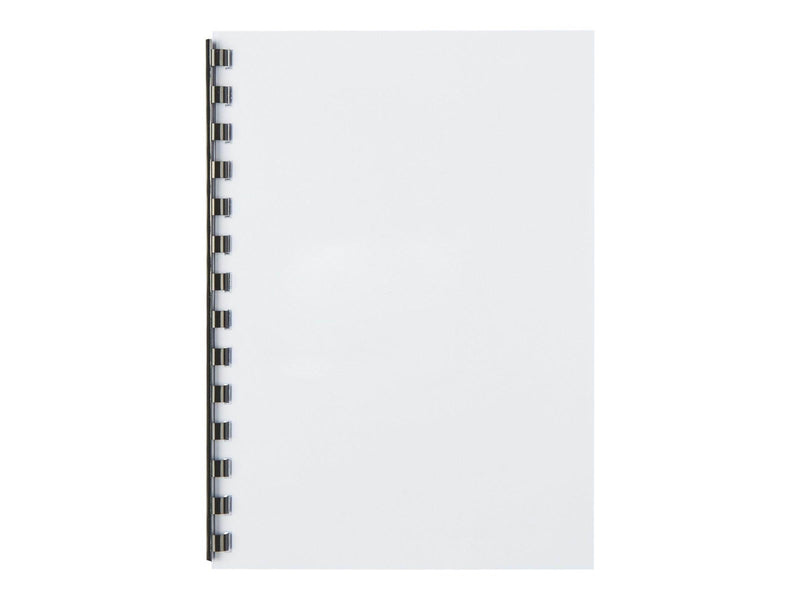GBC CombBind - 100 pcs. - PVC binding comb