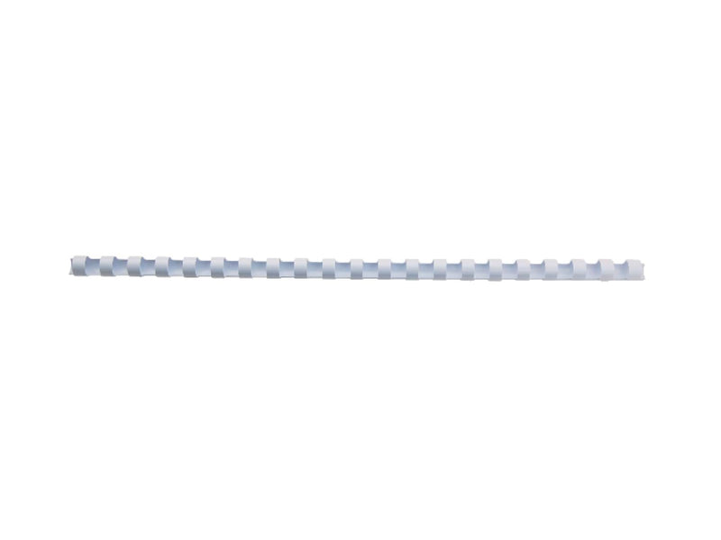 GBC  CombBind™ Plastikbinderücken A4 10 mm Weiß