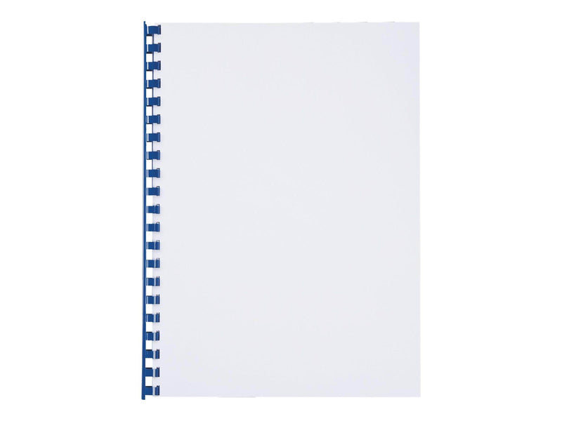 GBC  CombBind™ Plastikbinderücken A4 12 mm Blau
