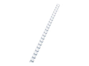 GBC  CombBind™ Plastikbinderücken A4 12 mm Weiß