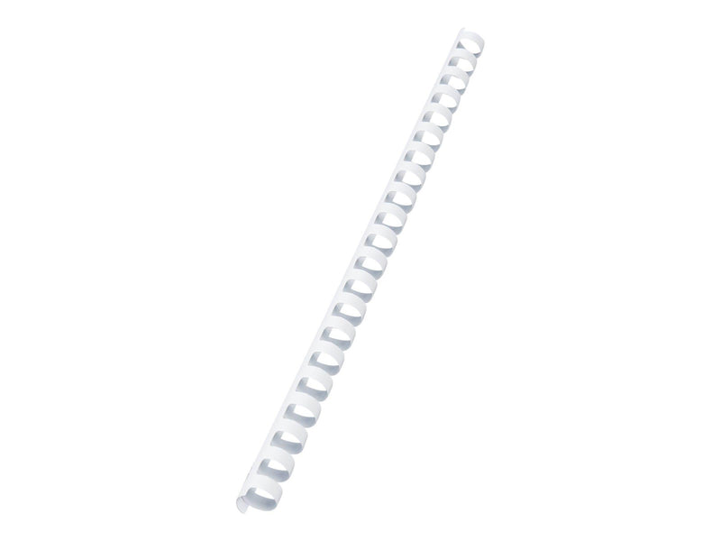 GBC  CombBind™ Plastikbinderücken A4 14 mm Weiß