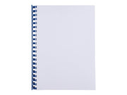 GBC  CombBind™ Plastikbinderücken A4 19 mm Blau