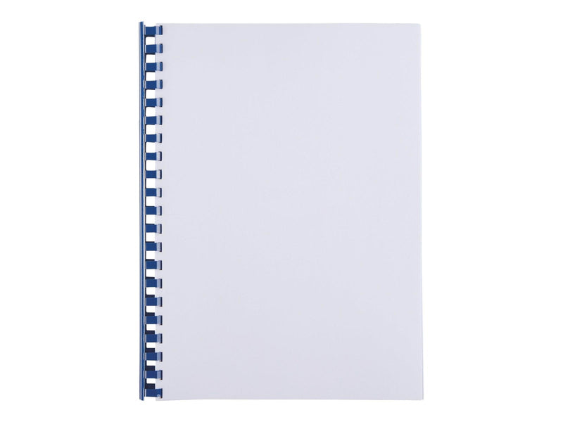 GBC  CombBind™ Plastikbinderücken A4 19 mm Blau