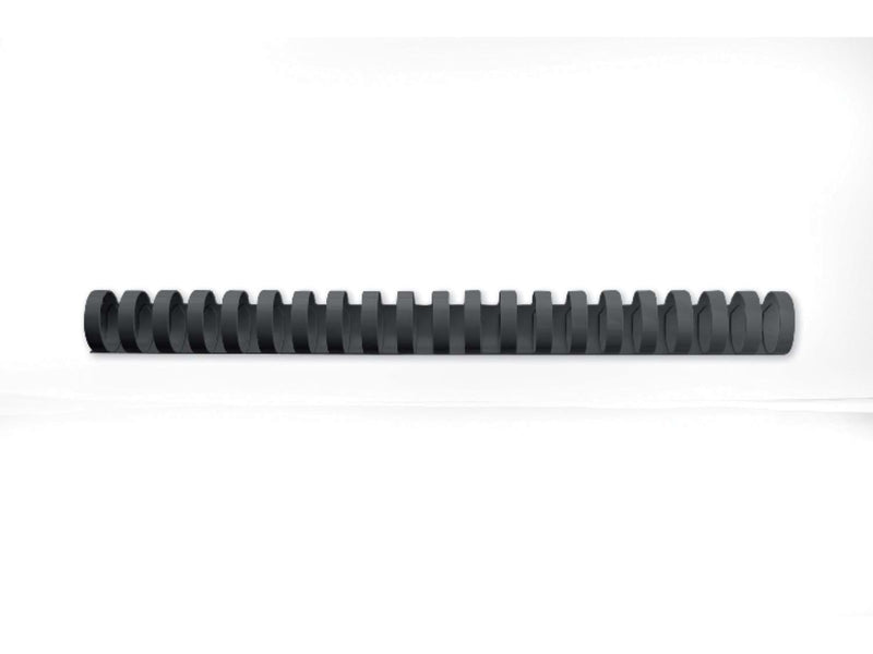 GBC  CombBind™ Plastikbinderücken A4 19 mm Schwarz