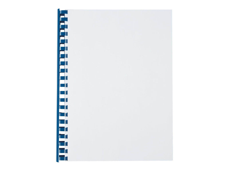 GBC  CombBind™ Plastikbinderücken A4 22 mm Blau