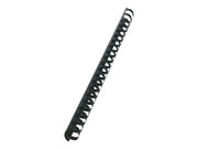 GBC  CombBind™ Plastikbinderücken A4 28 mm Schwarz
