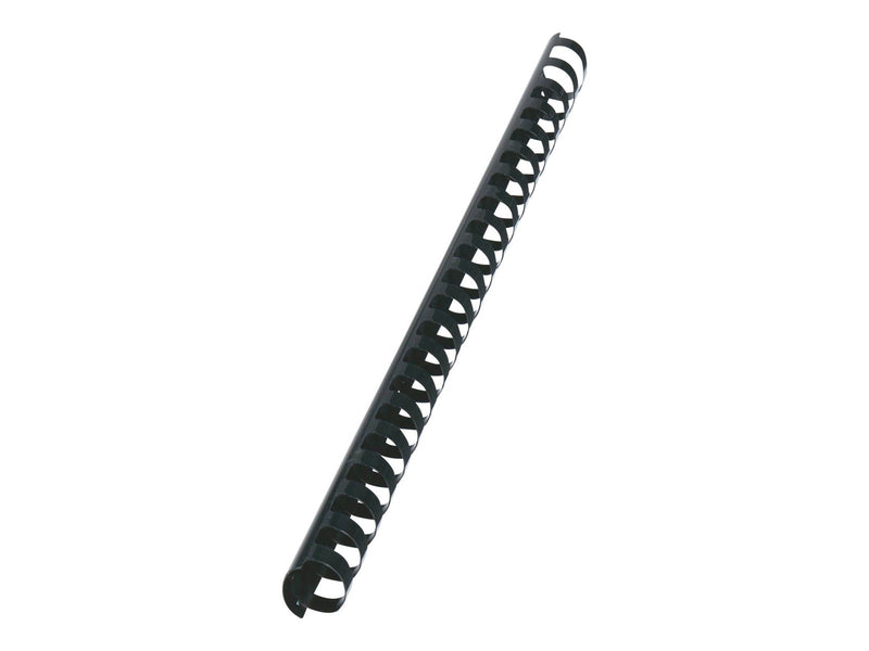 GBC  CombBind™ Plastikbinderücken A4 28 mm Schwarz