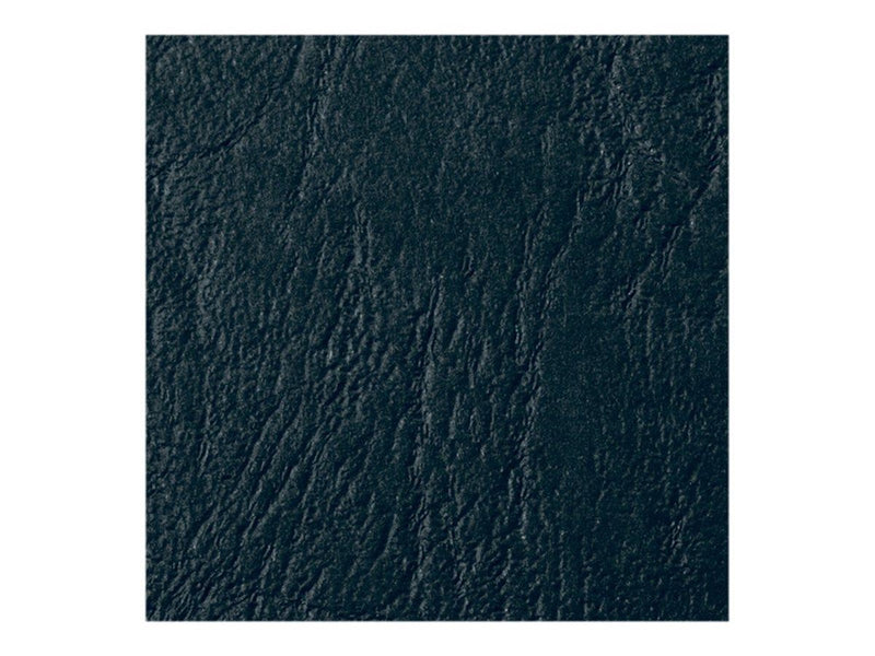 GBC  LeatherGrain™ Deckblatt A4 250 g/m² Schwarz