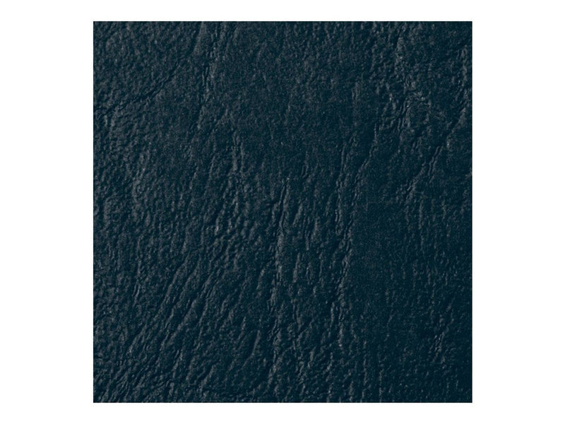 GBC  LeatherGrain™ Deckblatt A4 250 g/m² Schwarz
