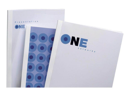 GBC Standard - 50 pcs. - 240 g/m² - thermal binding cover