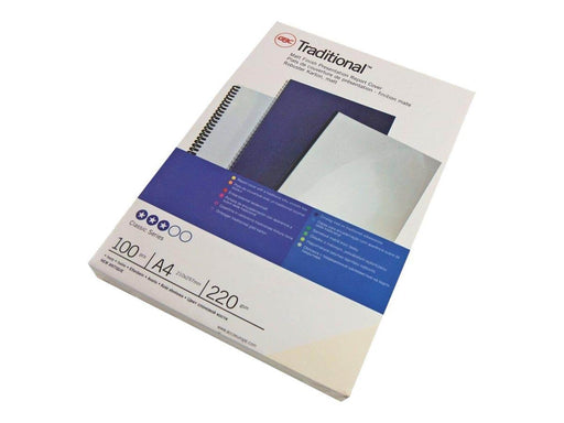 GBC Traditional - 100 pcs. - 220 g/m² - binding cover