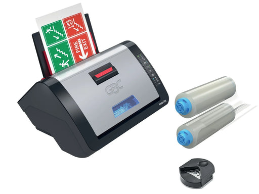GBC Velocity Automatisches A4-Laminiergerät