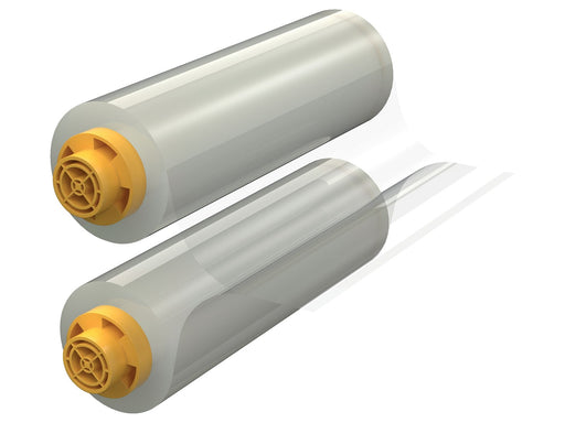 GBC Velocity Laminierrolle 125 Mikron glänzend, für 70 A4-Blätter