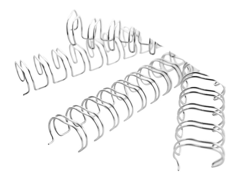 GBC  WireBind Drahtbinderücken Weiß