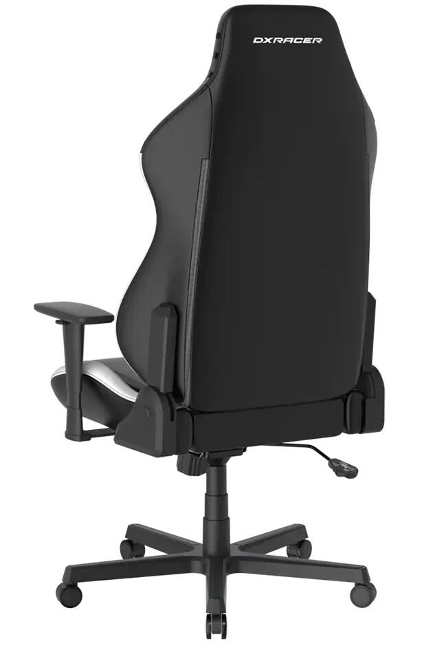 DXRacer Drifting Serie GC/XLDC23LTA/NW Gaming-Stuhl - Plus / XL - EPU Leder - Schwarz/Weiß