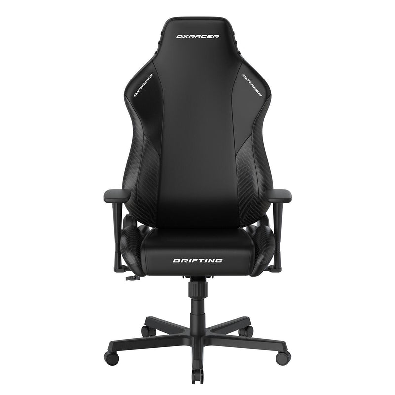 DXRacer Drifting Serie GC/LDC23LTALTG/N Gaming-Stuhl - Regular / L - EPU Leder - Schwarz