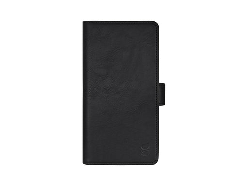 GEAR Wallet 2-in-1 for Samsung S25 5G - Black (3 Card)
