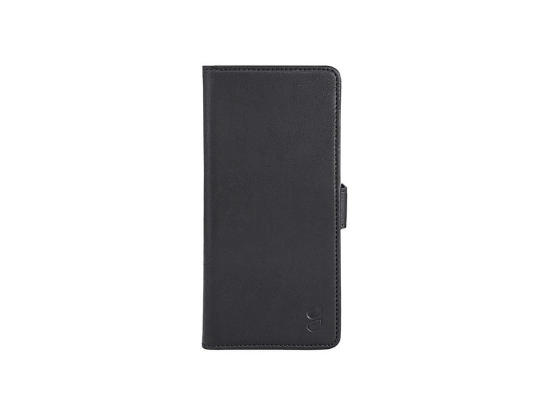 GEAR Wallet Case 3 Card Slots Black - Nokia G42 5G