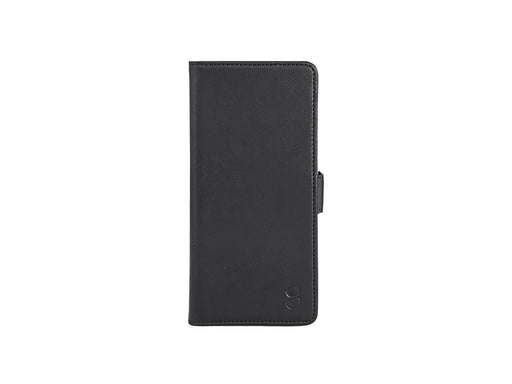 GEAR Wallet Case 3 Card Slots Black - Nokia G42 5G