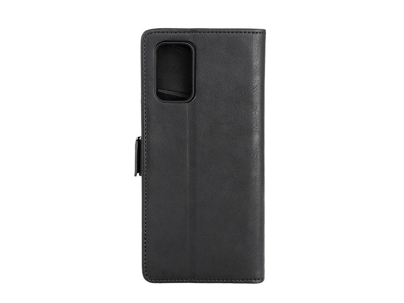 GEAR Wallet Case 3 Card Slots Black - Nokia G42 5G