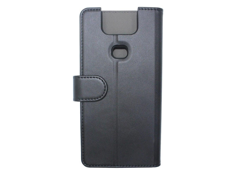 GEAR Wallet Case Black - Asus Zenfone 6