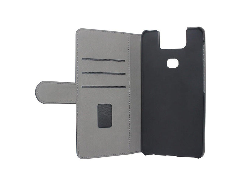GEAR Wallet Case Black - Asus Zenfone 6
