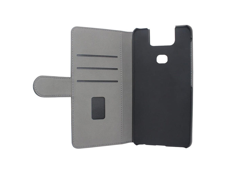 GEAR Wallet Case Black - Asus Zenfone 6