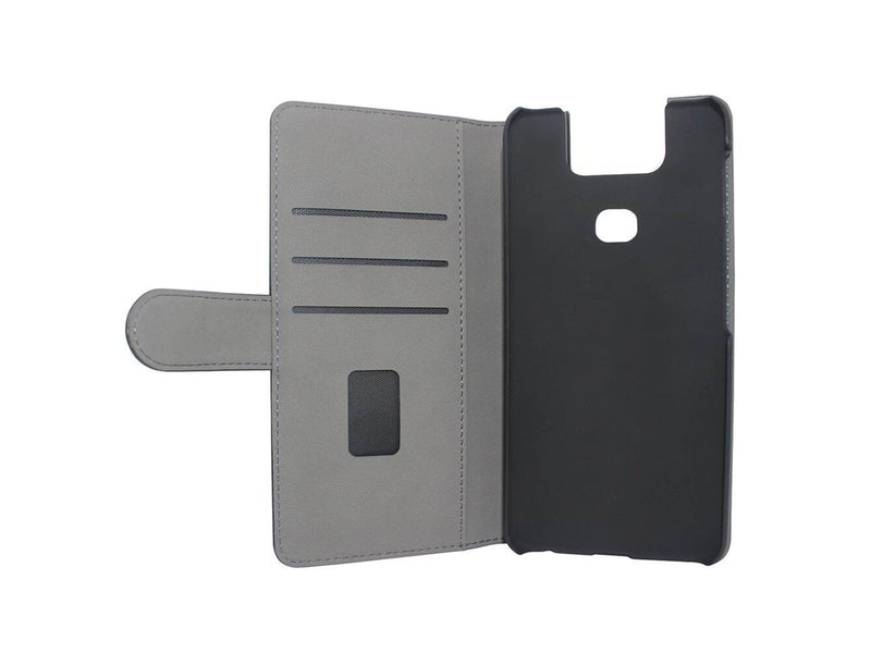 GEAR Wallet Case Black - Asus Zenfone 6