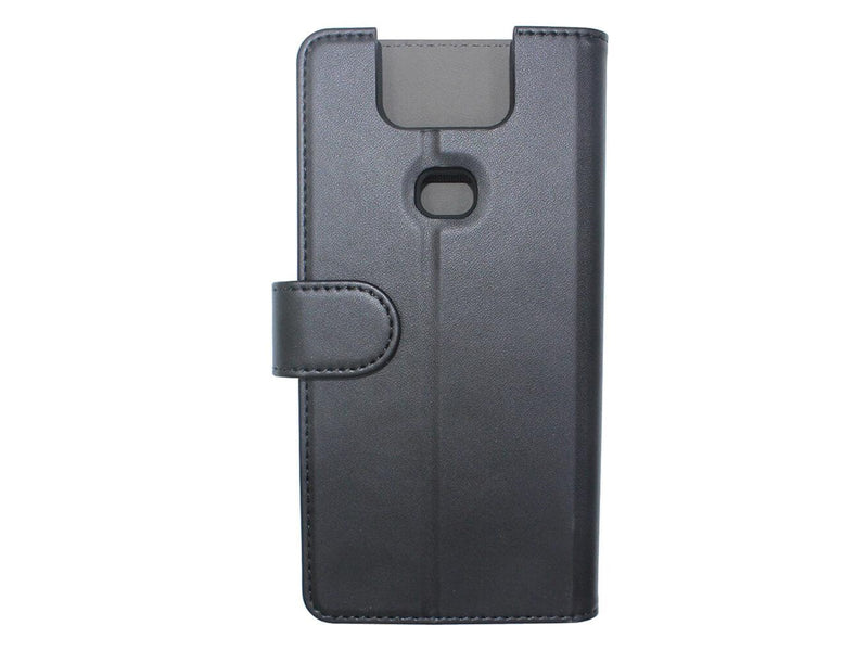 GEAR Wallet Case Black - Asus Zenfone 6