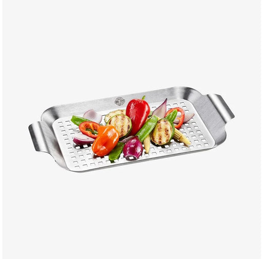 GEFU Barbecue-Grillpfanne, klein, BBQ