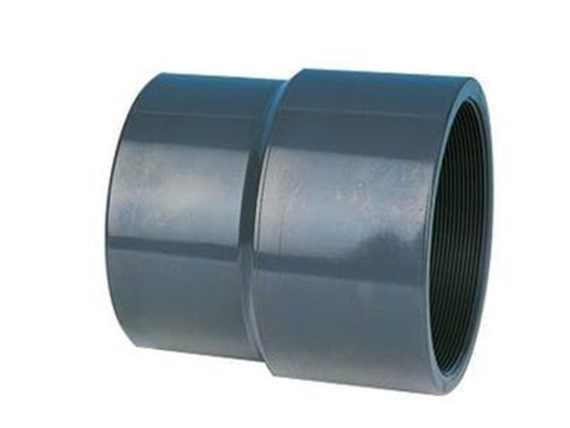 +GF+ Adaptsocket pvc pn16 d63-2"