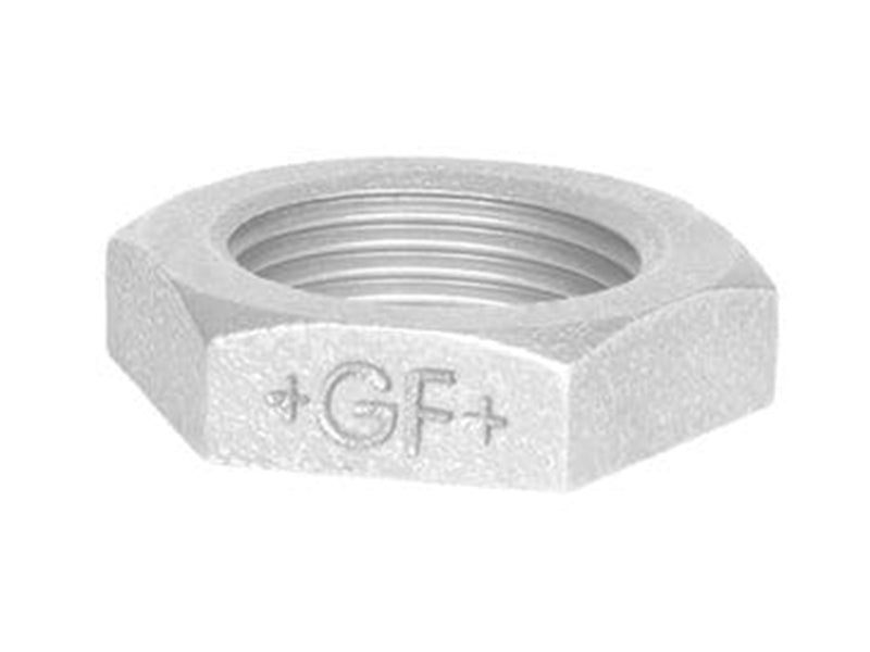+GF+ Backnut galvanized 1
