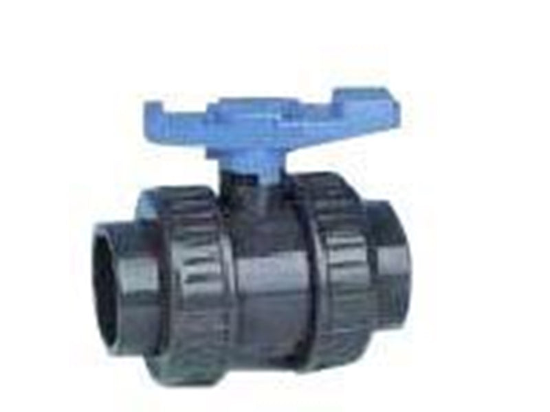 +GF+ Ball valve 22i pvc/epdm 40